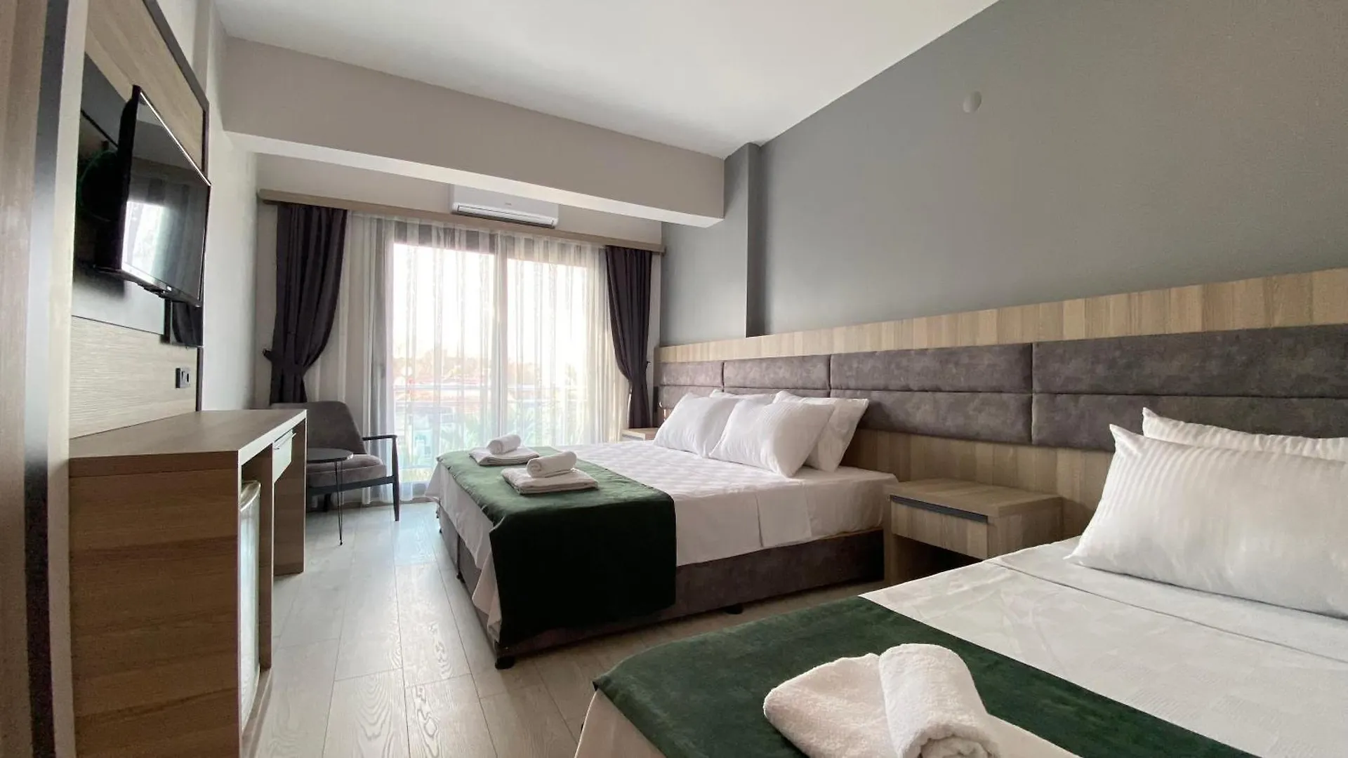 Medos Beach Hotel Kusadasi
