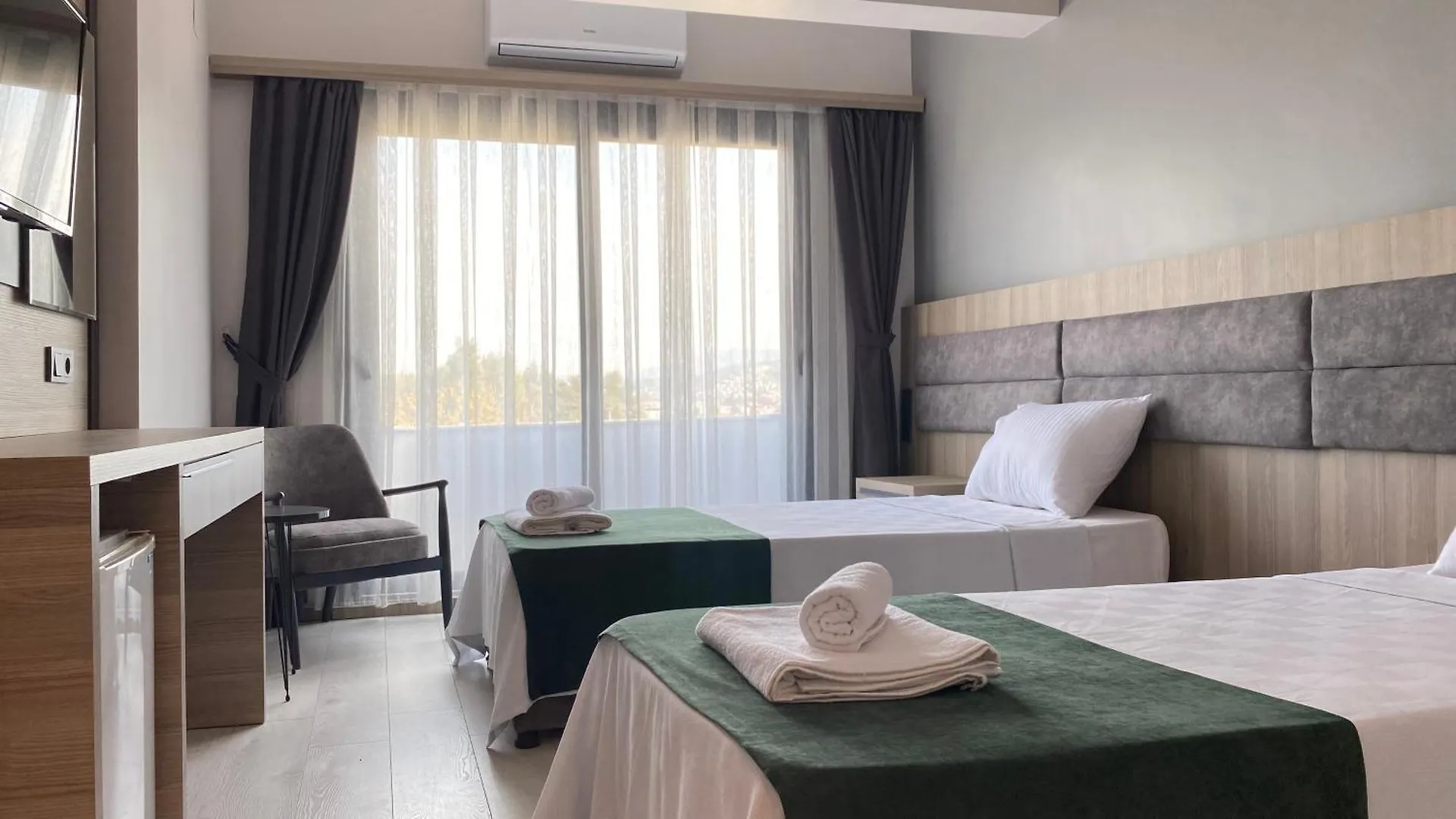Medos Beach Hotel Kusadasi