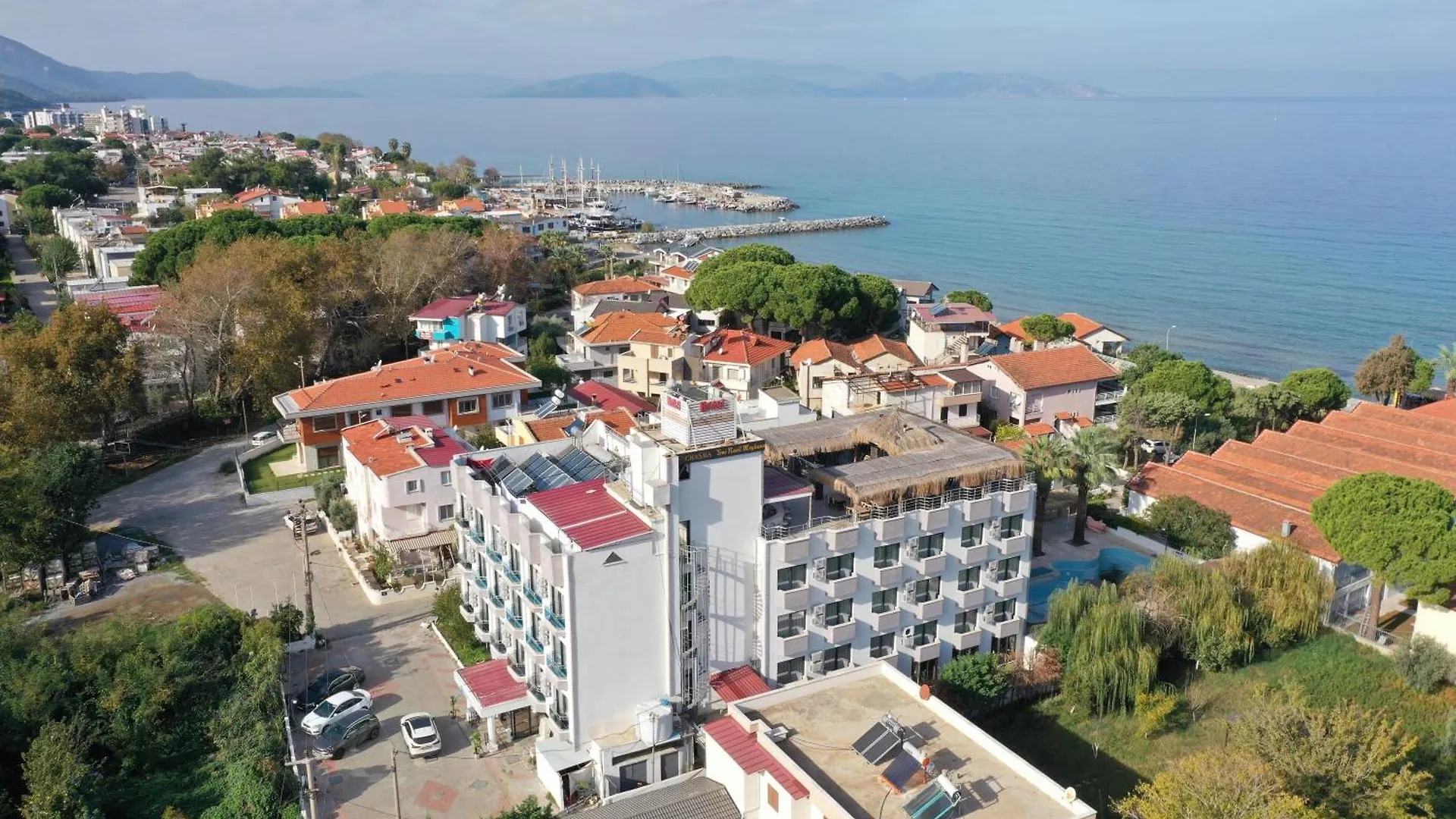Medos Beach Hotel Kusadasi Turkey