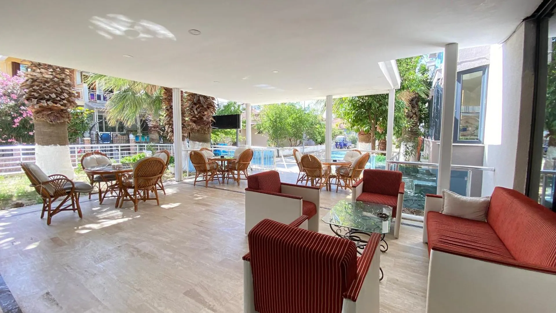 Medos Beach Hotel Kusadasi