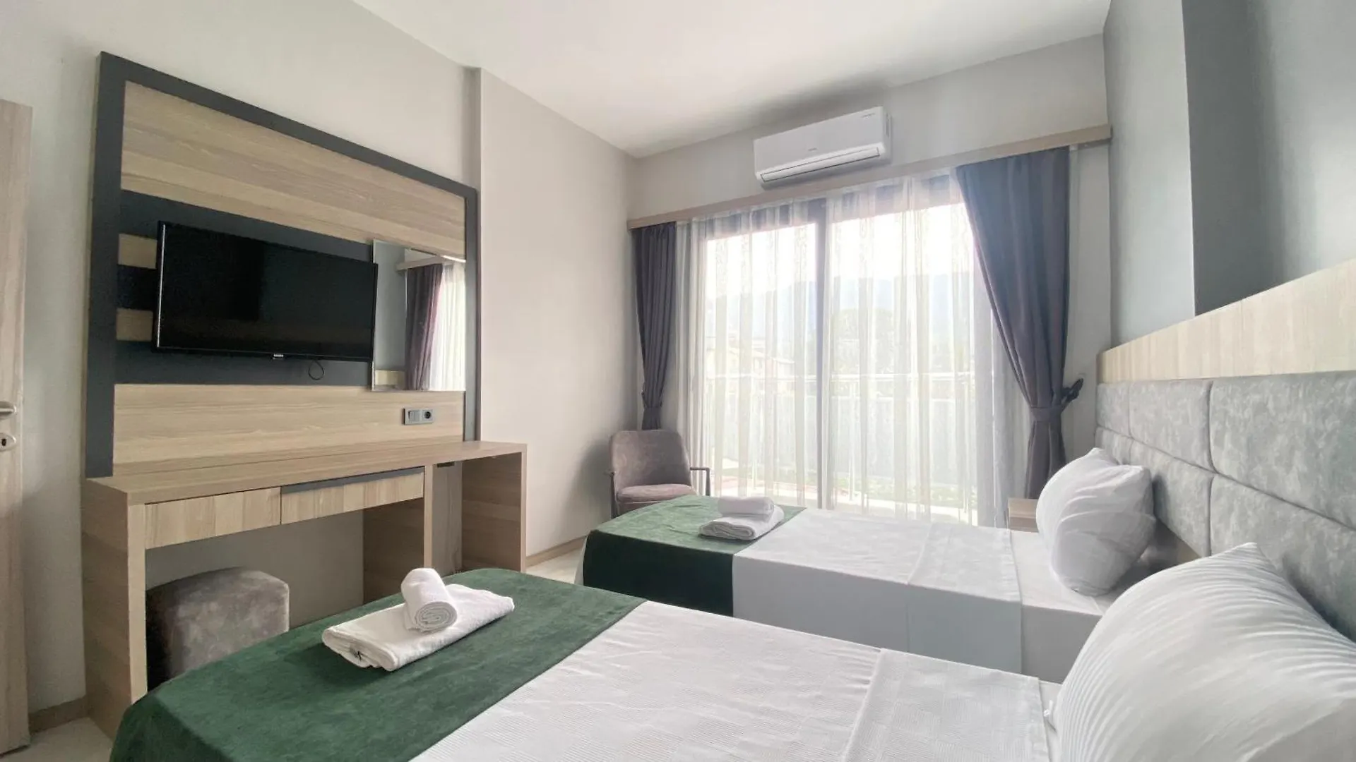 Medos Beach Hotel Kusadasi