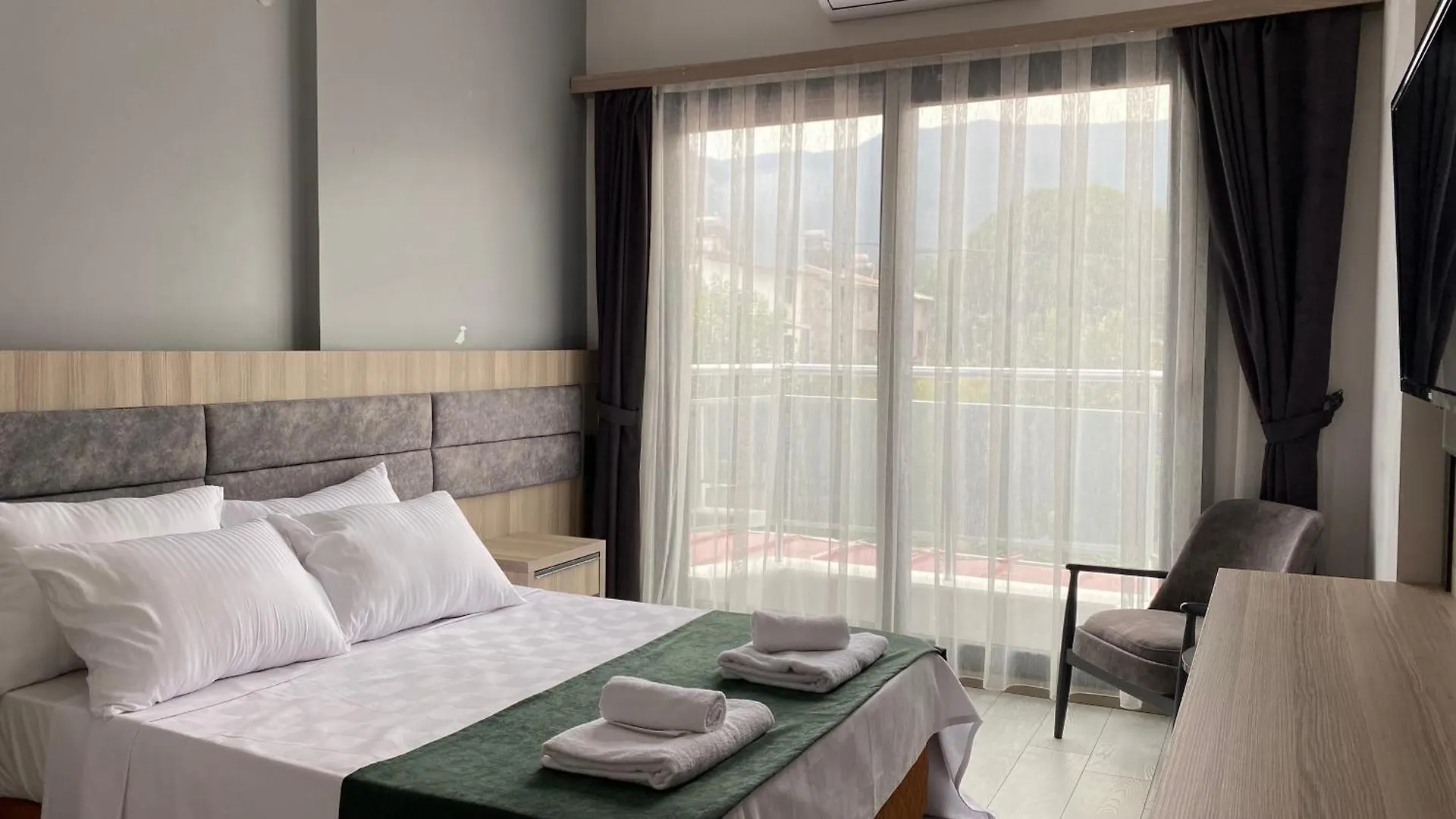 Medos Beach Hotel Kusadasi Turkey