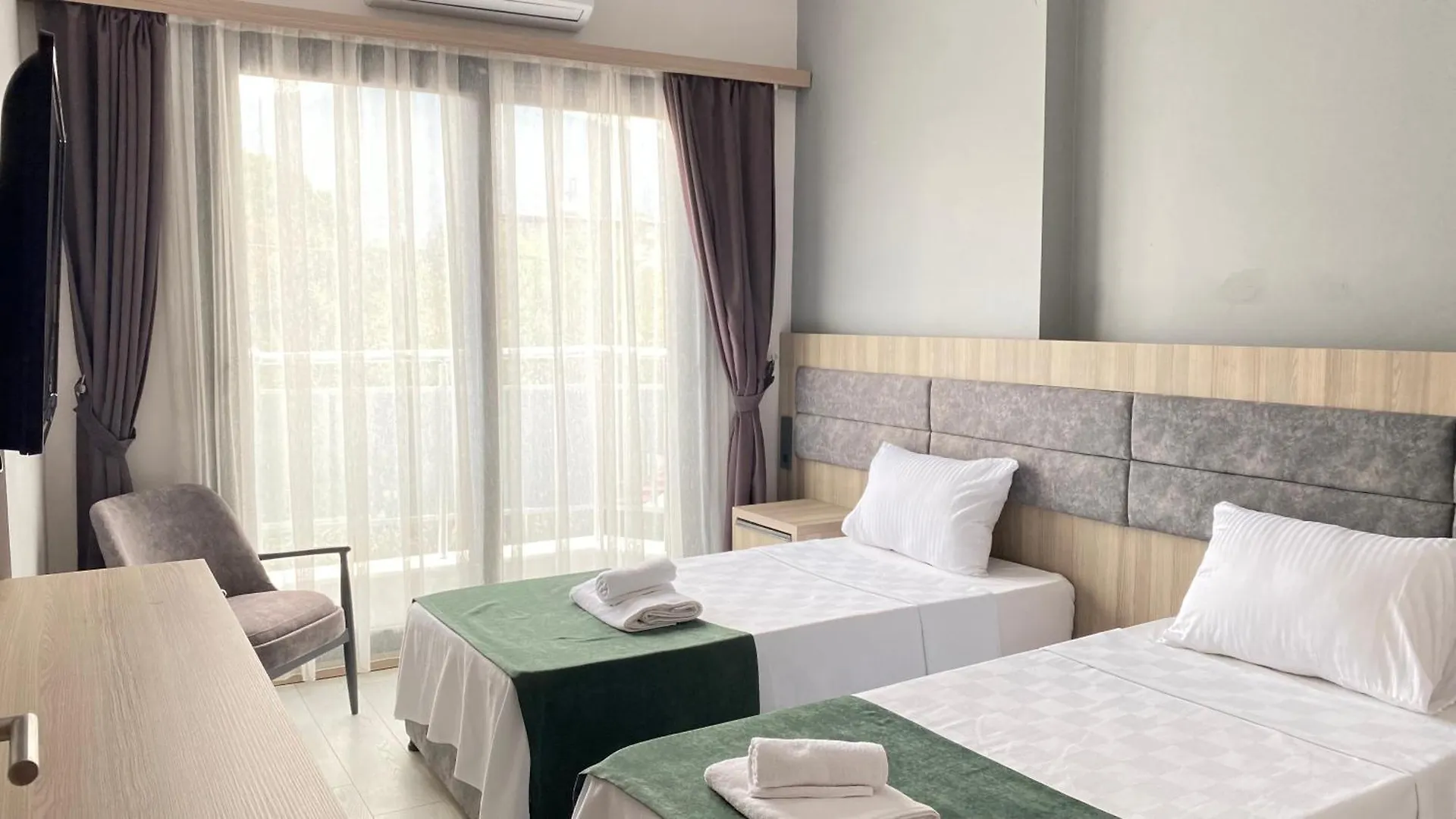 Medos Beach Hotel Kusadasi