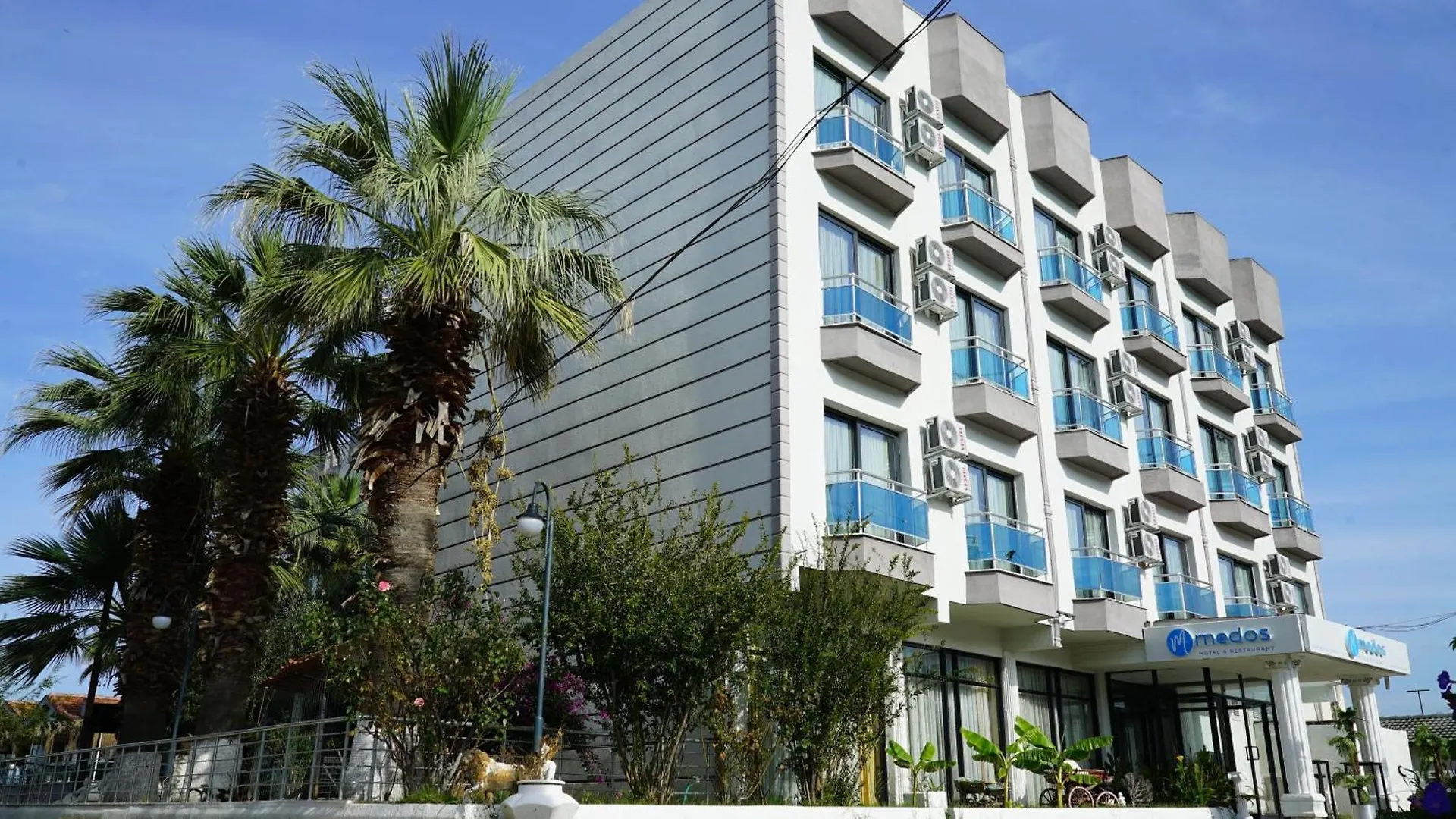 Medos Beach Hotel Kusadasi