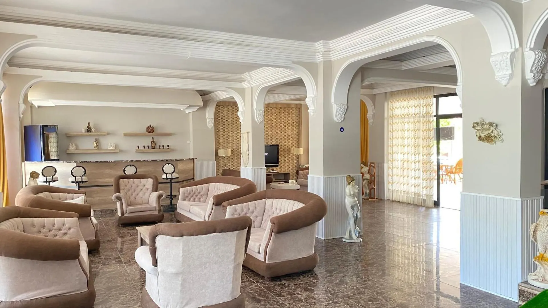 Medos Beach Hotel Kusadasi