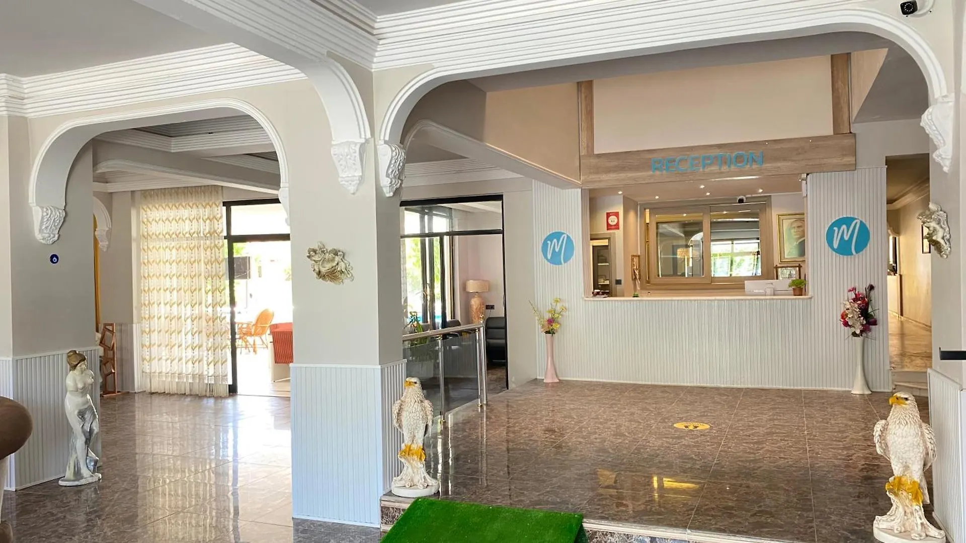 Medos Beach Hotel Kusadasi