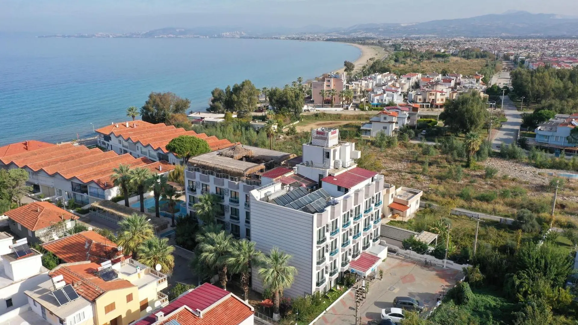 ***  Medos Beach Hotel Kusadasi Turkey